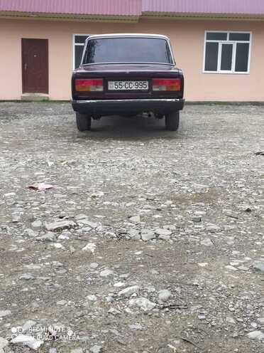 LADA (VAZ) 2107 2005, 95,000 km - 1.6 л - Şəki