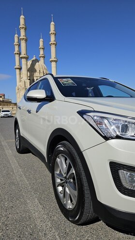 Hyundai Santa Fe 2015, 254,000 km - 2.0 л - Bakı