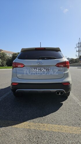 Hyundai Santa Fe 2015, 254,000 km - 2.0 л - Bakı