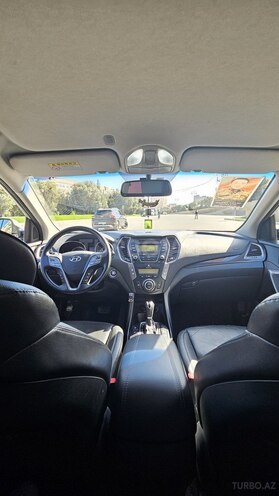 Hyundai Santa Fe 2015, 254,000 km - 2.0 л - Bakı