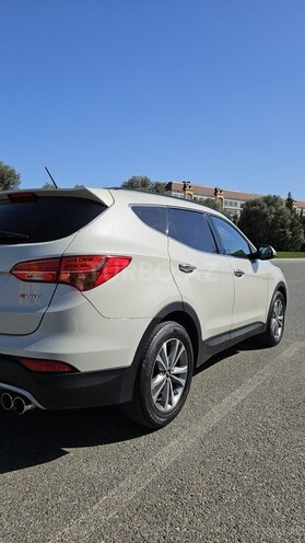 Hyundai Santa Fe 2015, 254,000 km - 2.0 л - Bakı