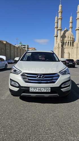 Hyundai Santa Fe 2015, 254,000 km - 2.0 л - Bakı