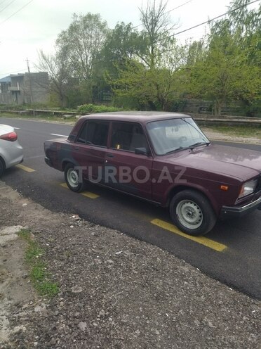 LADA (VAZ) 2107 2006, 95,000 km - 1.6 l - Şəki