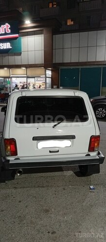 LADA (VAZ) Niva 2010, 395,000 km - 1.7 l - Bakı