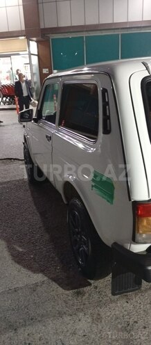 LADA (VAZ) Niva 2010, 395,000 km - 1.7 l - Bakı