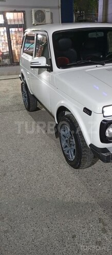 LADA (VAZ) Niva 2010, 395,000 km - 1.7 l - Bakı
