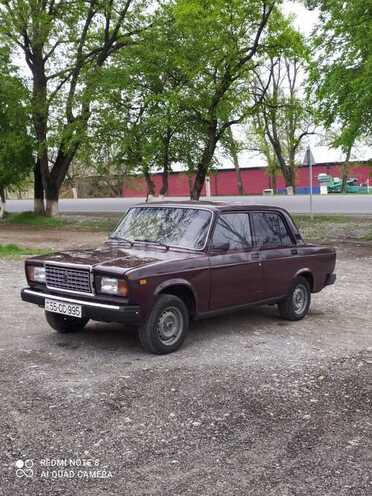 LADA (VAZ) 2107 2005, 95,000 km - 1.6 л - Şəki
