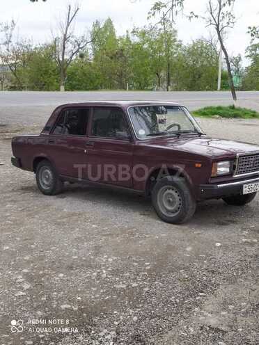 LADA (VAZ) 2107 2005, 95,000 km - 1.6 л - Şəki