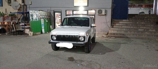 LADA (VAZ) Niva 2010, 395,000 km - 1.7 l - Bakı