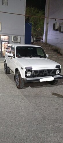 LADA (VAZ) Niva 2010, 395,000 km - 1.7 l - Bakı