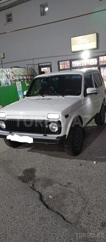 LADA (VAZ) Niva 2010, 395,000 km - 1.7 l - Bakı
