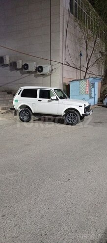 LADA (VAZ) Niva 2010, 395,000 km - 1.7 l - Bakı