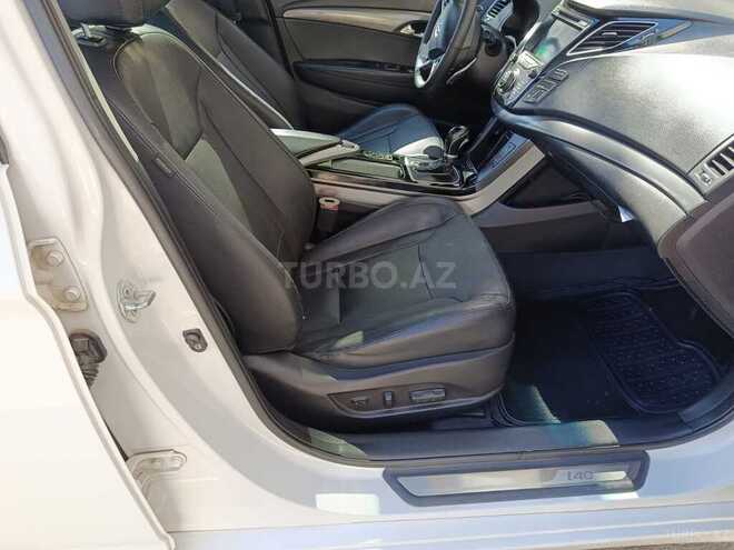 Hyundai i40 2012, 241,412 km - 2.0 l - Bakı