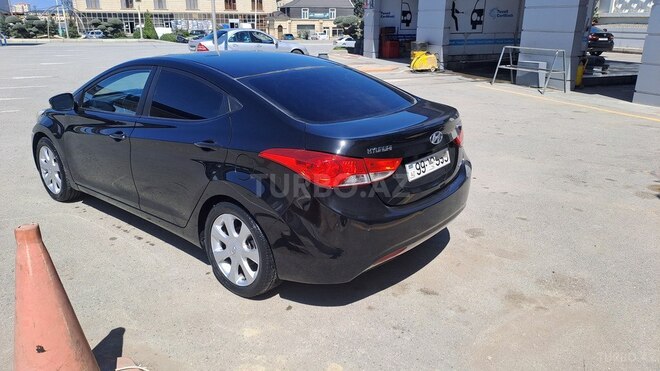 Hyundai Elantra 2012, 159,900 km - 1.8 l - Bakı
