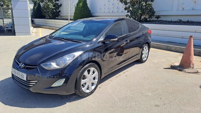 Hyundai Elantra 2012, 159,900 km - 1.8 l - Bakı