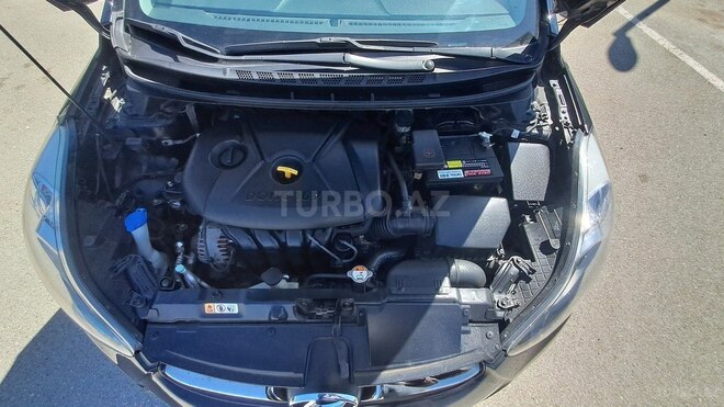Hyundai Elantra 2012, 159,900 km - 1.8 l - Bakı