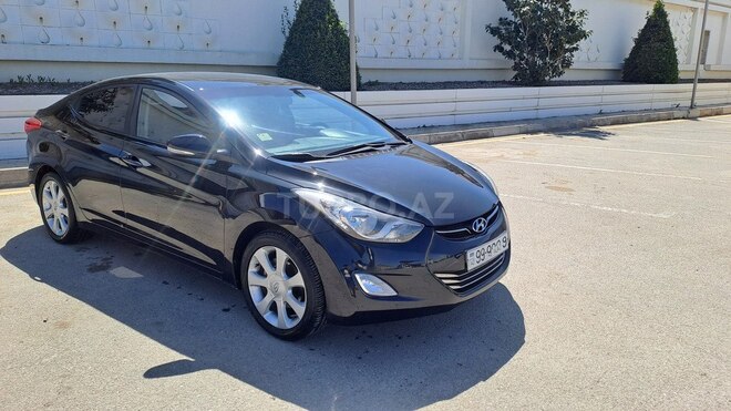 Hyundai Elantra 2012, 159,900 km - 1.8 l - Bakı