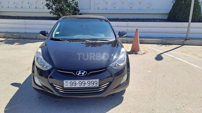 Hyundai Elantra 2012, 159,900 km - 1.8 l - Bakı