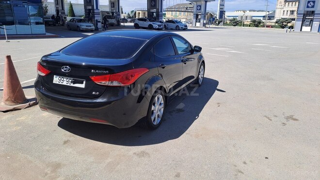 Hyundai Elantra 2012, 159,900 km - 1.8 l - Bakı