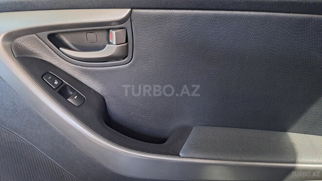 Hyundai Elantra 2012, 159,900 km - 1.8 l - Bakı