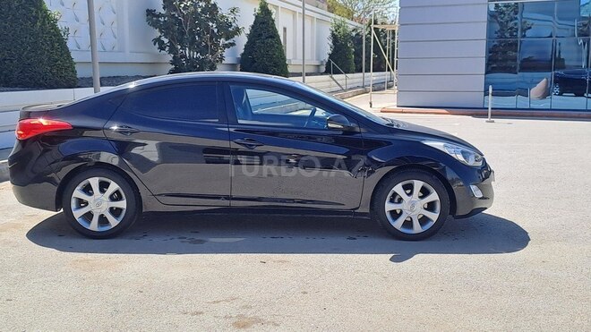 Hyundai Elantra 2012, 159,900 km - 1.8 l - Bakı