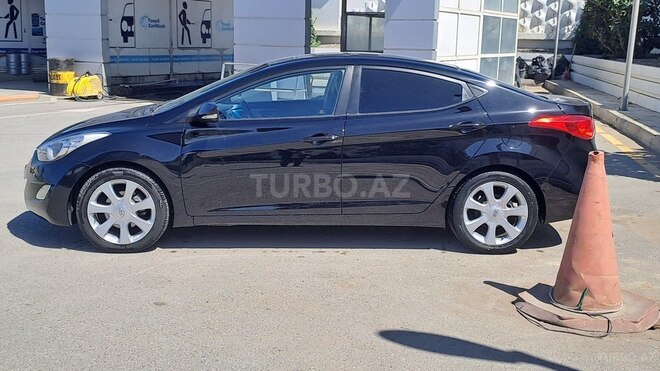 Hyundai Elantra 2012, 159,900 km - 1.8 l - Bakı