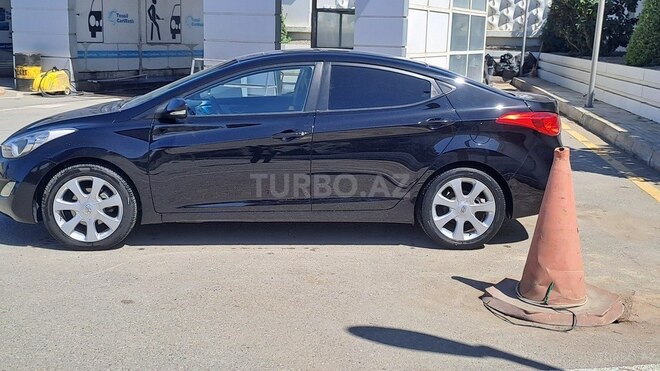 Hyundai Elantra 2012, 159,900 km - 1.8 l - Bakı