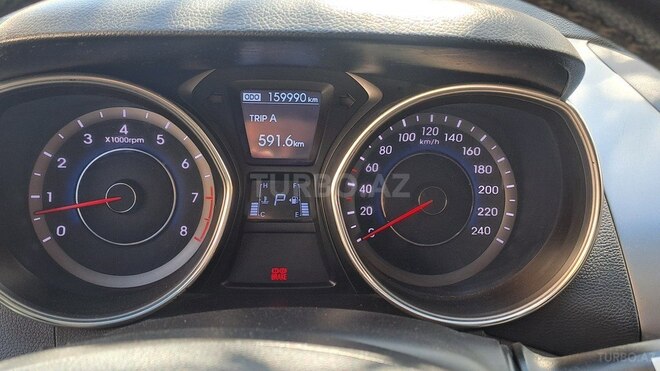 Hyundai Elantra 2012, 159,900 km - 1.8 l - Bakı