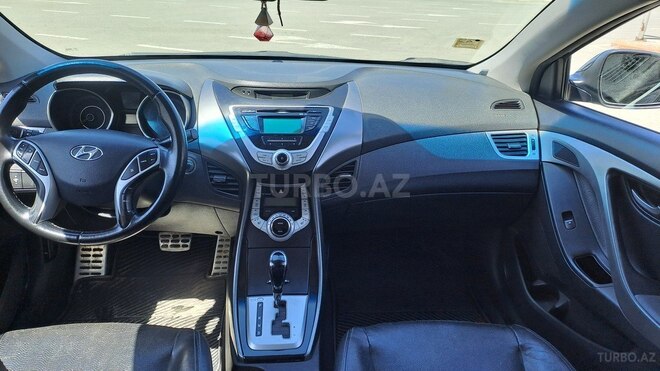 Hyundai Elantra 2012, 159,900 km - 1.8 l - Bakı