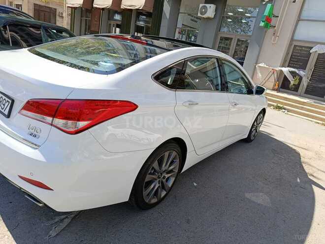Hyundai i40 2012, 241,412 km - 2.0 l - Bakı