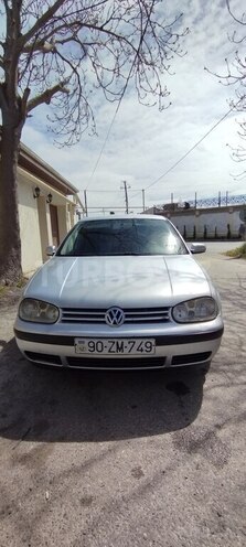 Volkswagen Golf 2001, 366,220 km - 1.6 l - Bakı