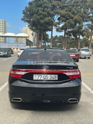 Hyundai Grandeur 2015, 215,000 km - 2.2 l - Sumqayıt