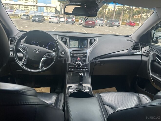 Hyundai Grandeur 2015, 215,000 km - 2.2 l - Sumqayıt
