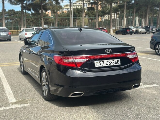 Hyundai Grandeur 2015, 215,000 km - 2.2 l - Sumqayıt