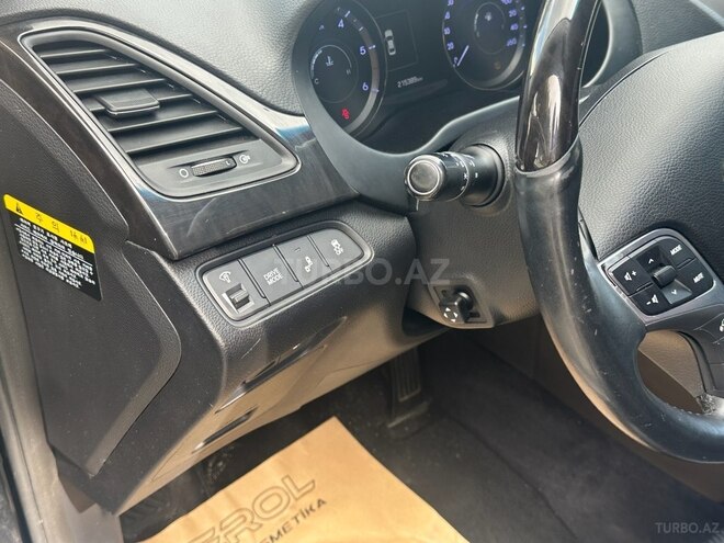 Hyundai Grandeur 2015, 215,000 km - 2.2 l - Sumqayıt