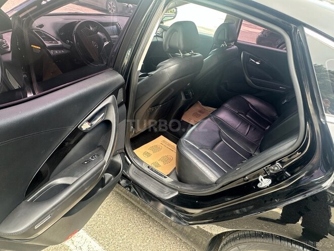 Hyundai Grandeur 2015, 215,000 km - 2.2 l - Sumqayıt