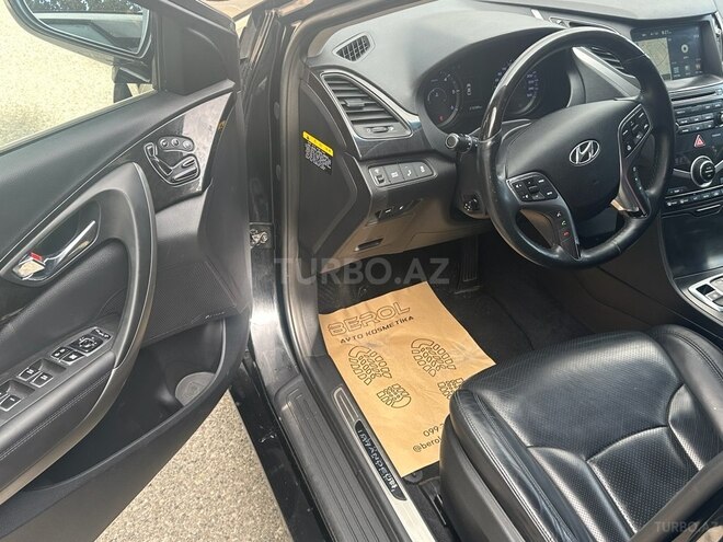 Hyundai Grandeur 2015, 215,000 km - 2.2 l - Sumqayıt