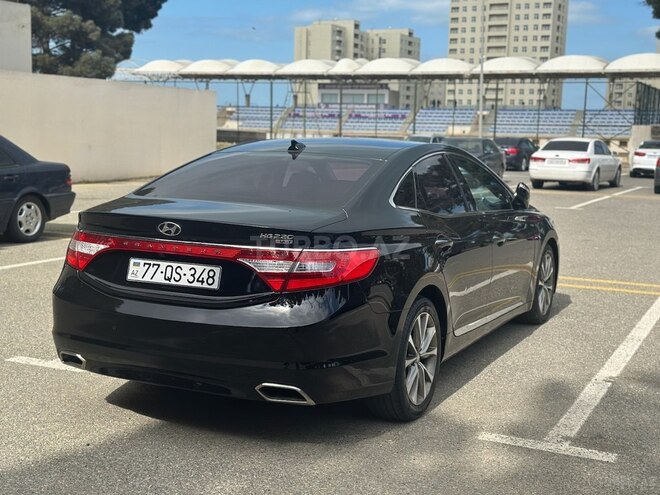 Hyundai Grandeur 2015, 215,000 km - 2.2 l - Sumqayıt