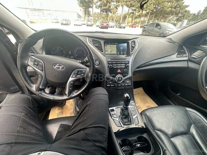 Hyundai Grandeur 2015, 215,000 km - 2.2 l - Sumqayıt