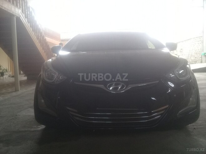 Hyundai Elantra 2014, 104,700 km - 1.8 l - Bakı