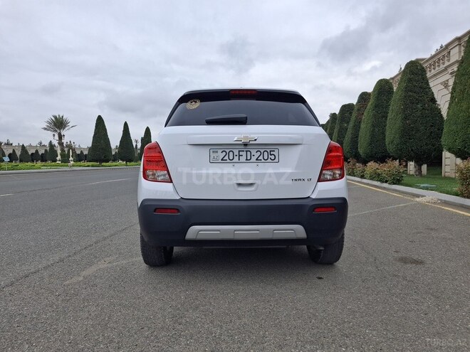 Chevrolet Trax 2016, 121,846 km - 1.4 l - Gəncə