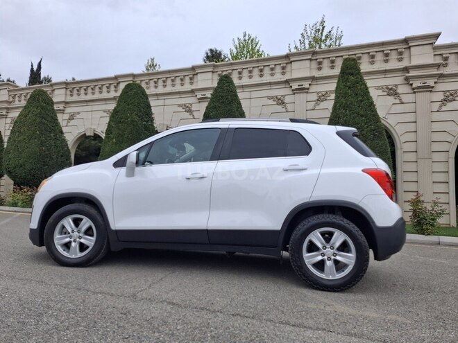 Chevrolet Trax 2016, 121,846 km - 1.4 l - Gəncə