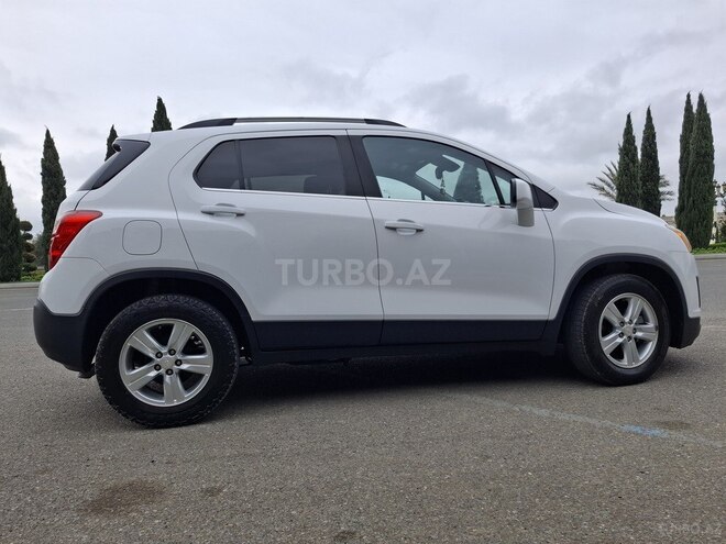 Chevrolet Trax 2016, 121,846 km - 1.4 l - Gəncə