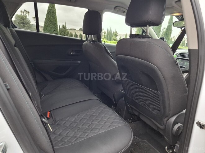 Chevrolet Trax 2016, 121,846 km - 1.4 l - Gəncə