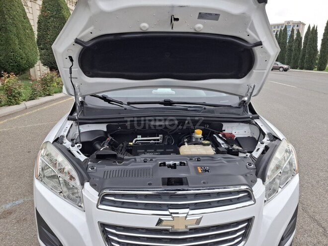 Chevrolet Trax 2016, 121,846 km - 1.4 l - Gəncə