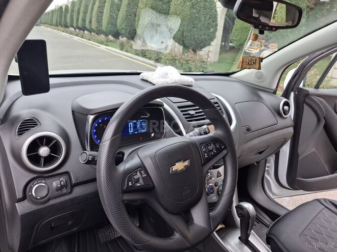 Chevrolet Trax 2016, 121,846 km - 1.4 l - Gəncə