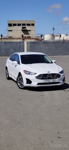 Ford Fusion (North America) 2019, 91,094 km - 1.5 l - Bakı