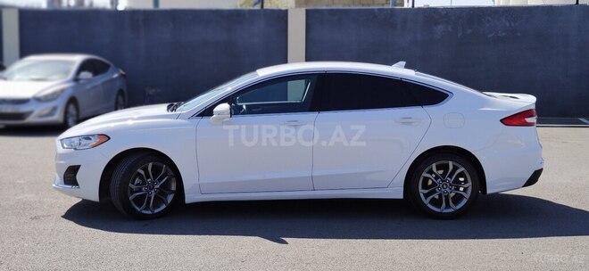Ford Fusion (North America) 2019, 91,094 km - 1.5 l - Bakı