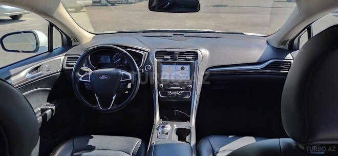 Ford Fusion (North America) 2019, 91,094 km - 1.5 l - Bakı