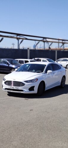 Ford Fusion (North America) 2019, 91,094 km - 1.5 l - Bakı